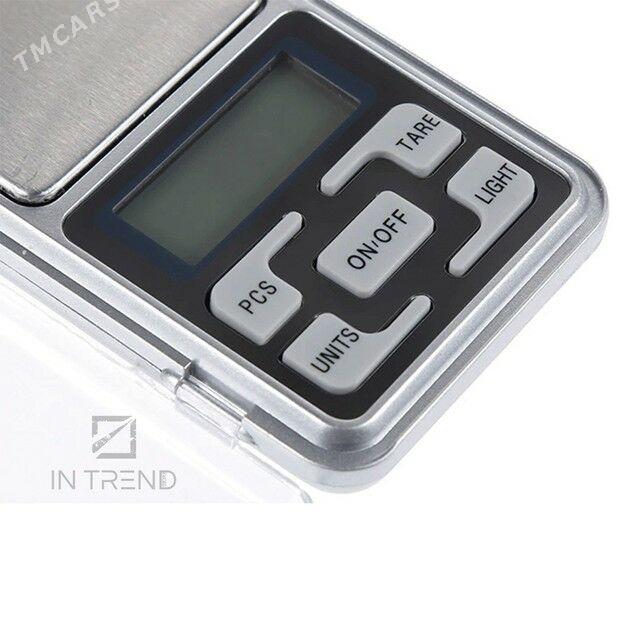 Ювелирные весы Terezi altyn - Aşgabat - img 2