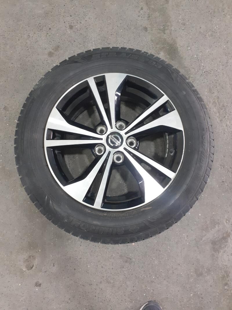 Nissan Sendyra ştk R16 2 100 TMT - Ашхабад - img 5