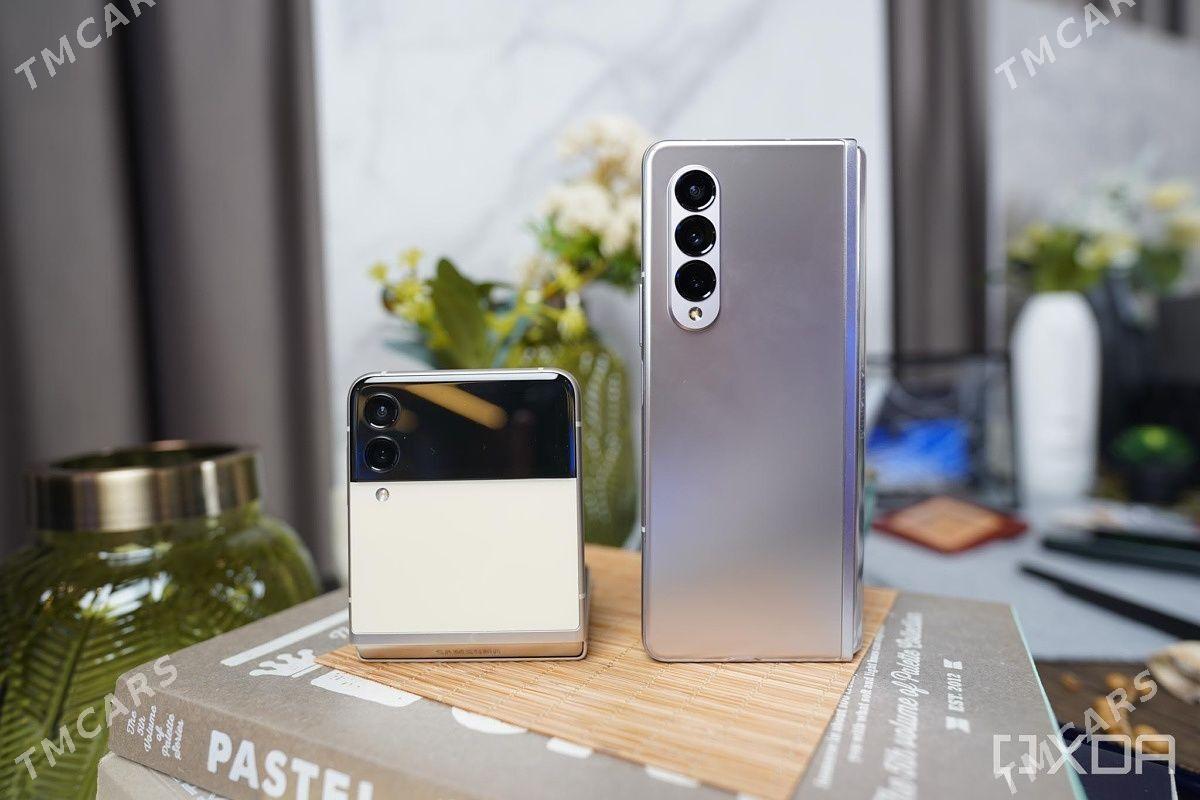 zFLIP zFOLd SATYN ALYAS fold 5 flip 3 zfold4 zero - Aşgabat - img 6