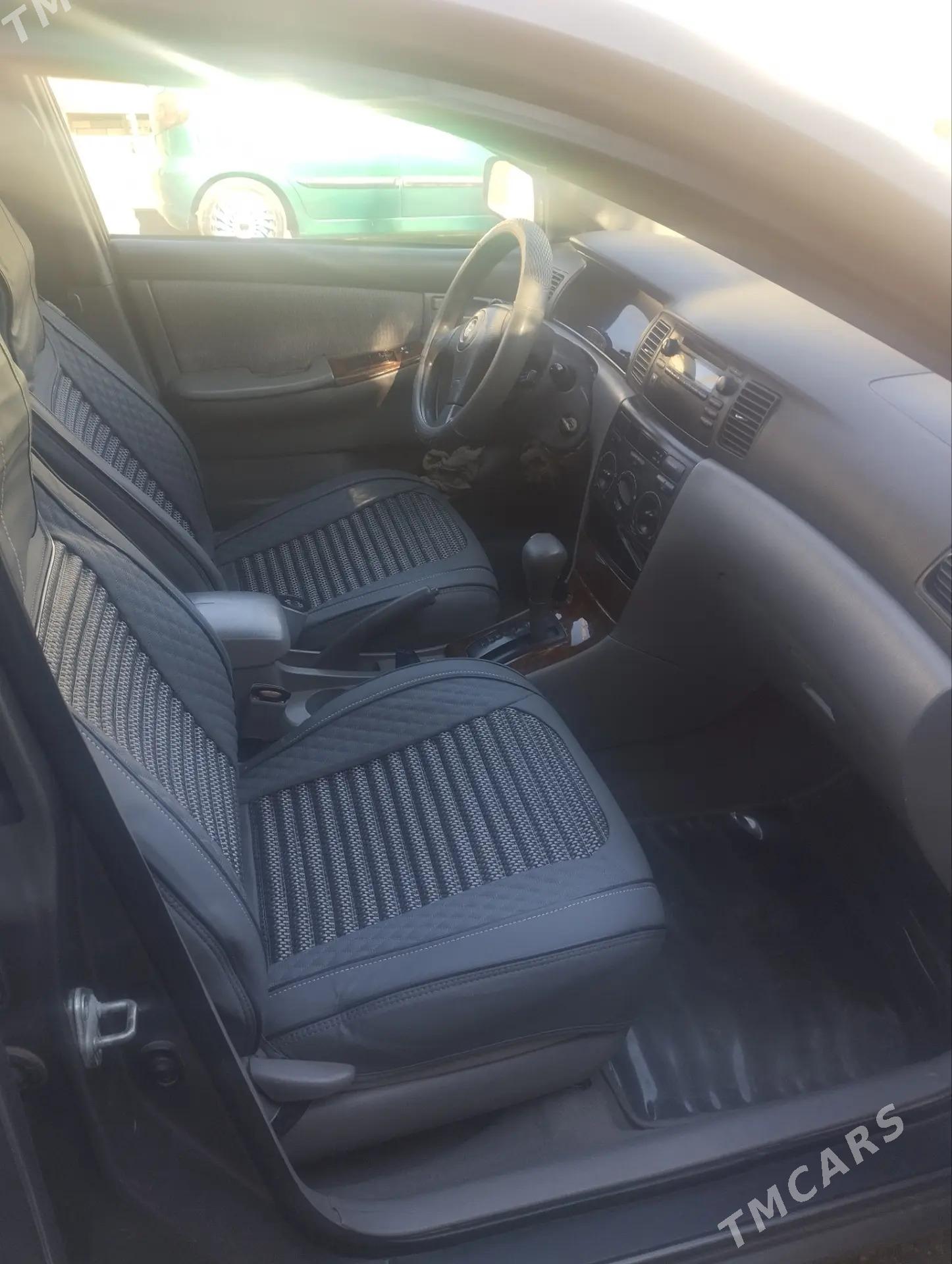 Toyota Corolla 2005 - 134 000 TMT - Дашогуз - img 6