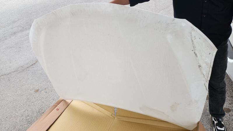 kapot капот camry kamry 1 400 TMT - Ашхабад - img 3