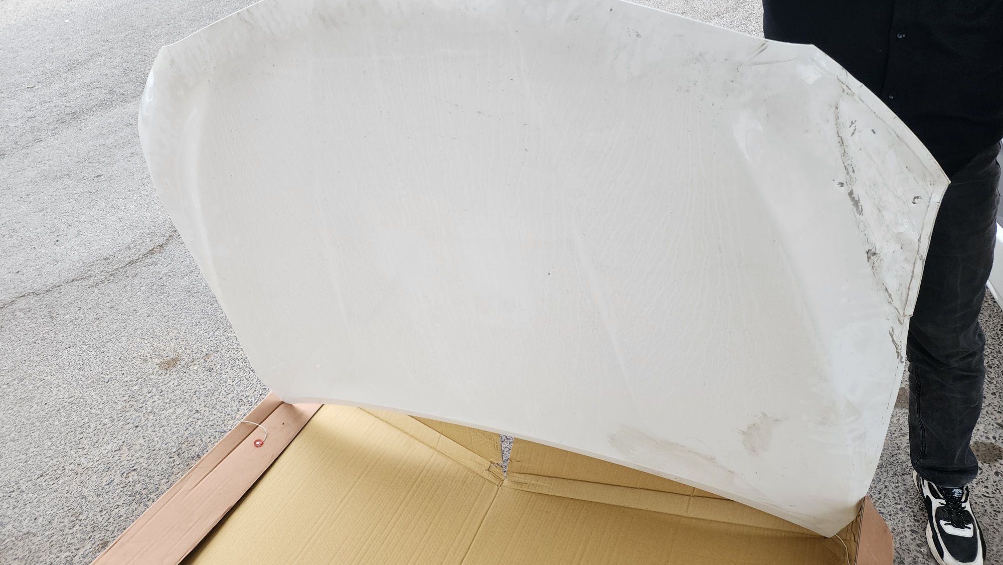 kapot капот camry kamry 1 400 TMT - Ашхабад - img 4