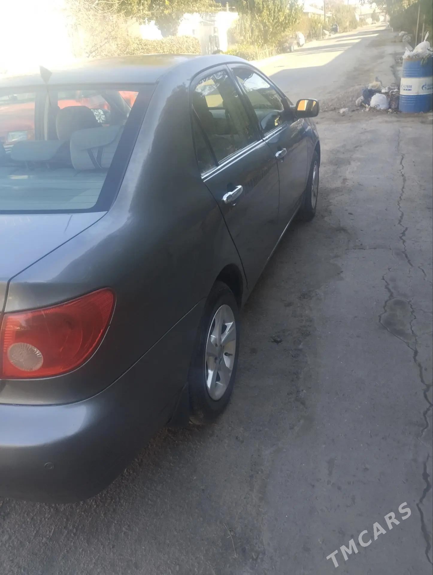 Toyota Corolla 2005 - 134 000 TMT - Дашогуз - img 3