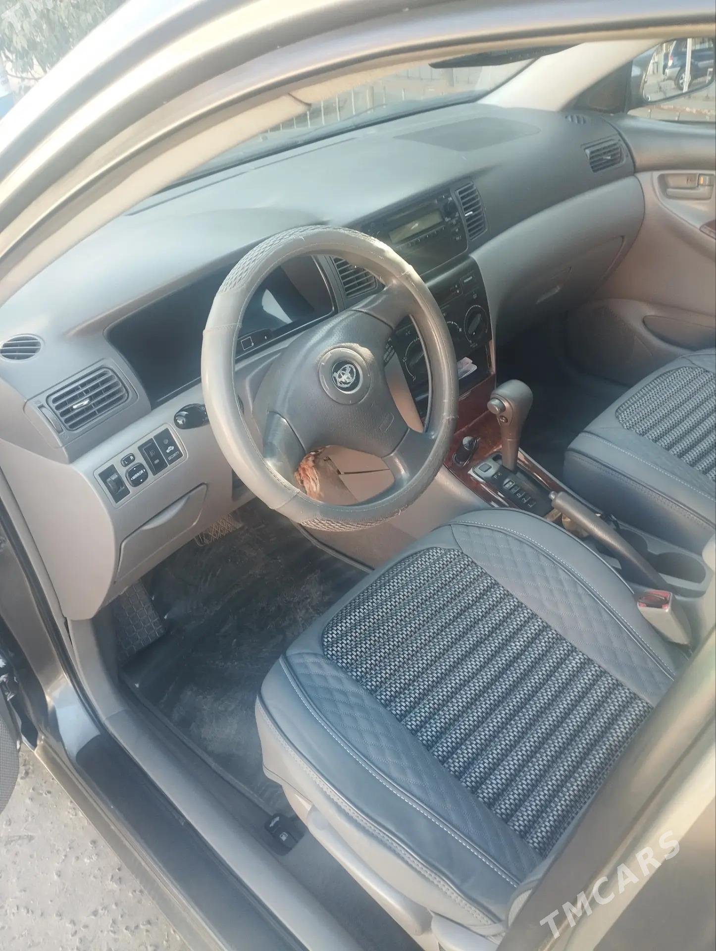 Toyota Corolla 2005 - 134 000 TMT - Дашогуз - img 4