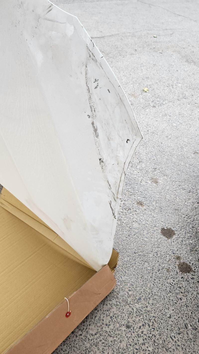 kapot капот camry kamry 1 400 TMT - Ашхабад - img 6