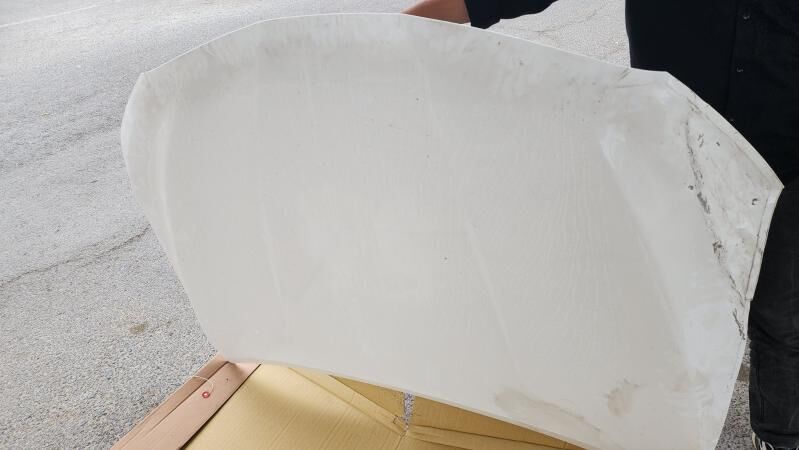 kapot капот camry kamry 1 400 TMT - Ашхабад - img 5