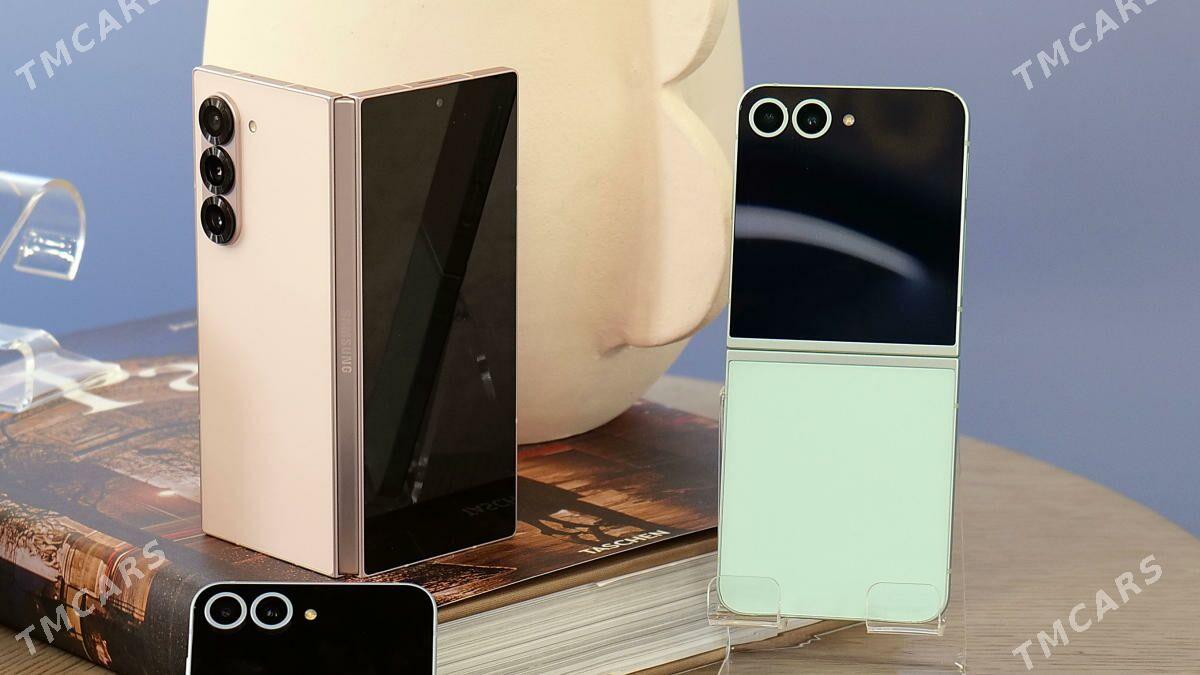 zFLIP zFOLd SATYN ALYAS fold 5 flip 3 zfold4 zero - Aşgabat - img 8