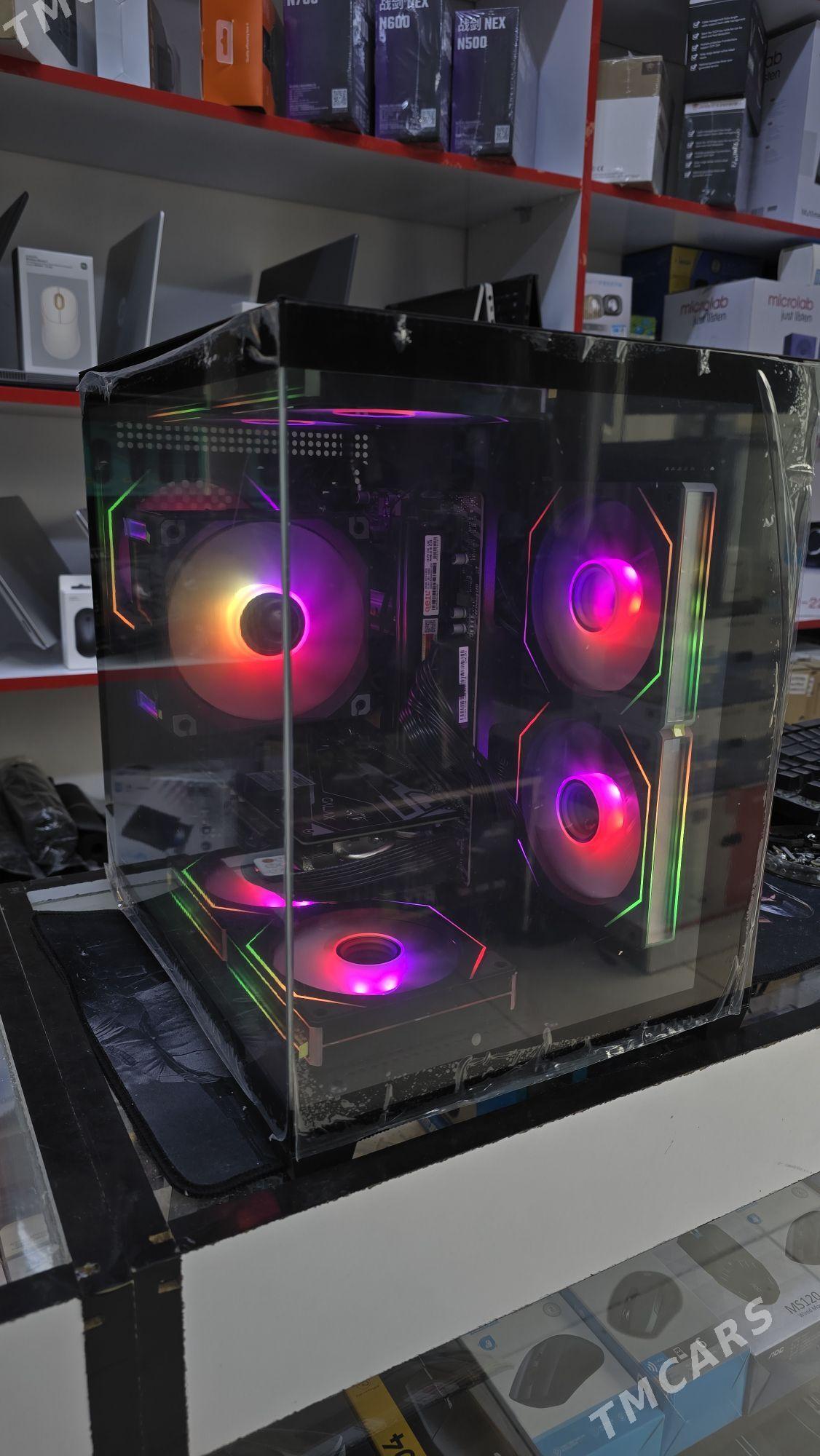 AMD R5 / RTX2060S - Ашхабад - img 7