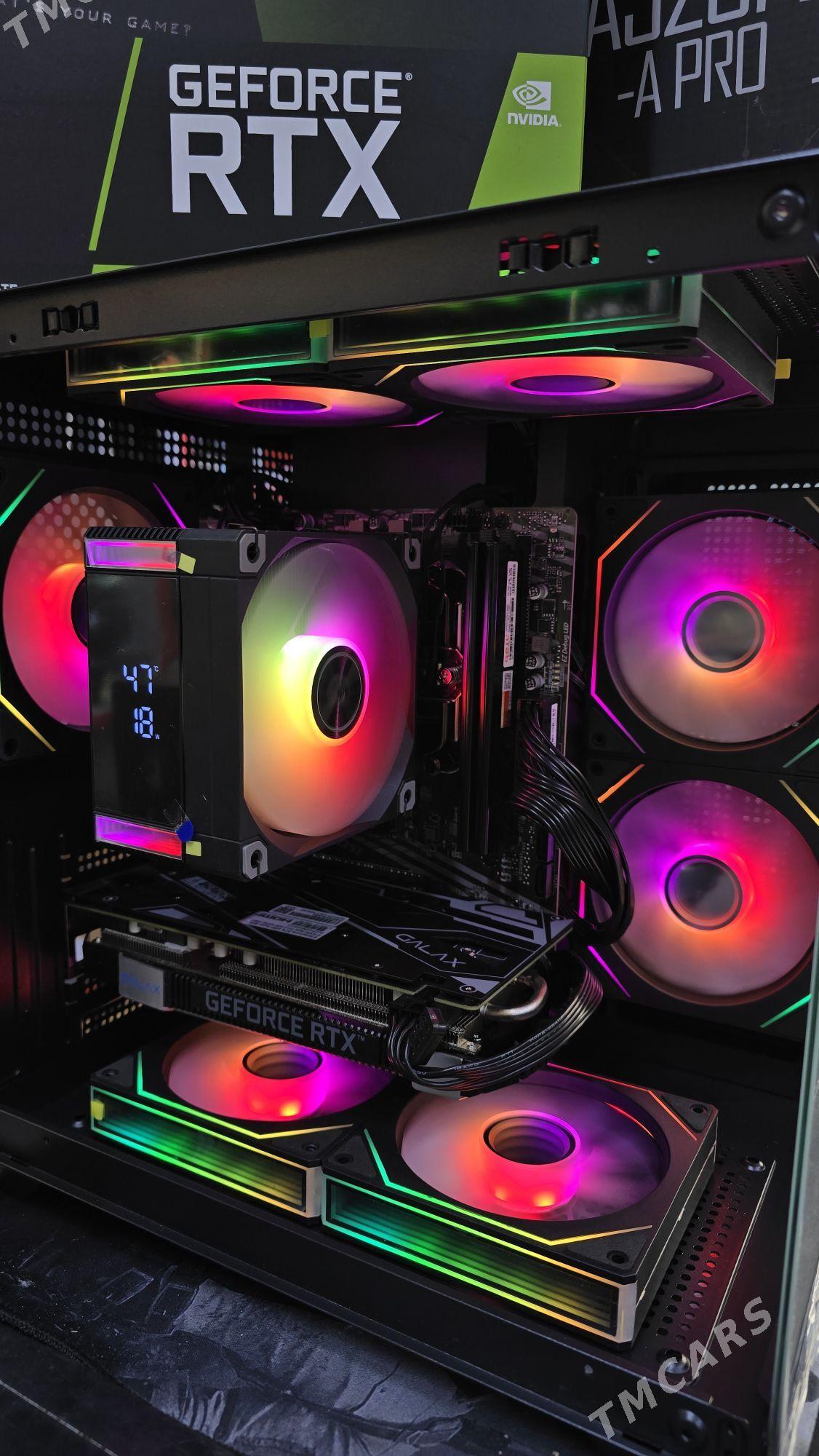 AMD R5 / RTX2060S - Ашхабад - img 5