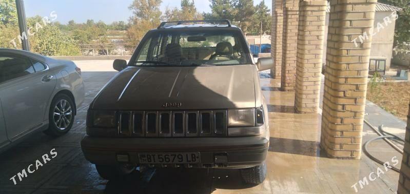 Jeep Grand Cherokee 1996 - 25 000 TMT - Гарабекевюл - img 4