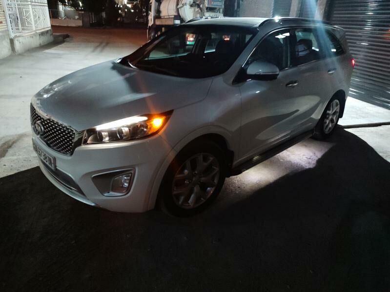 Kia Sorento 2017 - 330 000 TMT - Türkmenbaşy - img 9