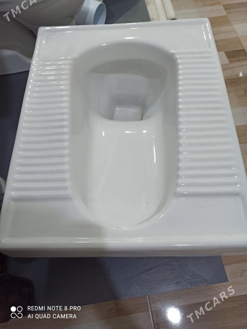 Casagen tualet - Aşgabat - img 1