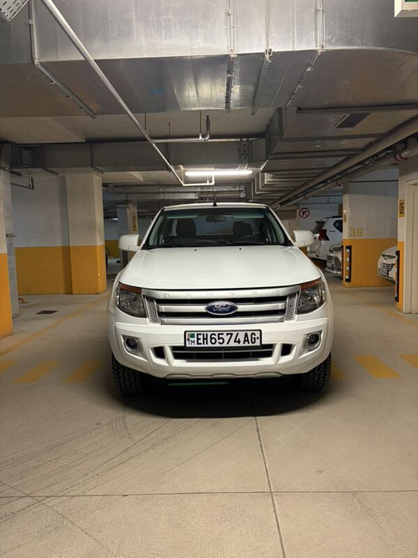 Ford Ranger 2014 - 215 000 TMT - Aşgabat - img 6