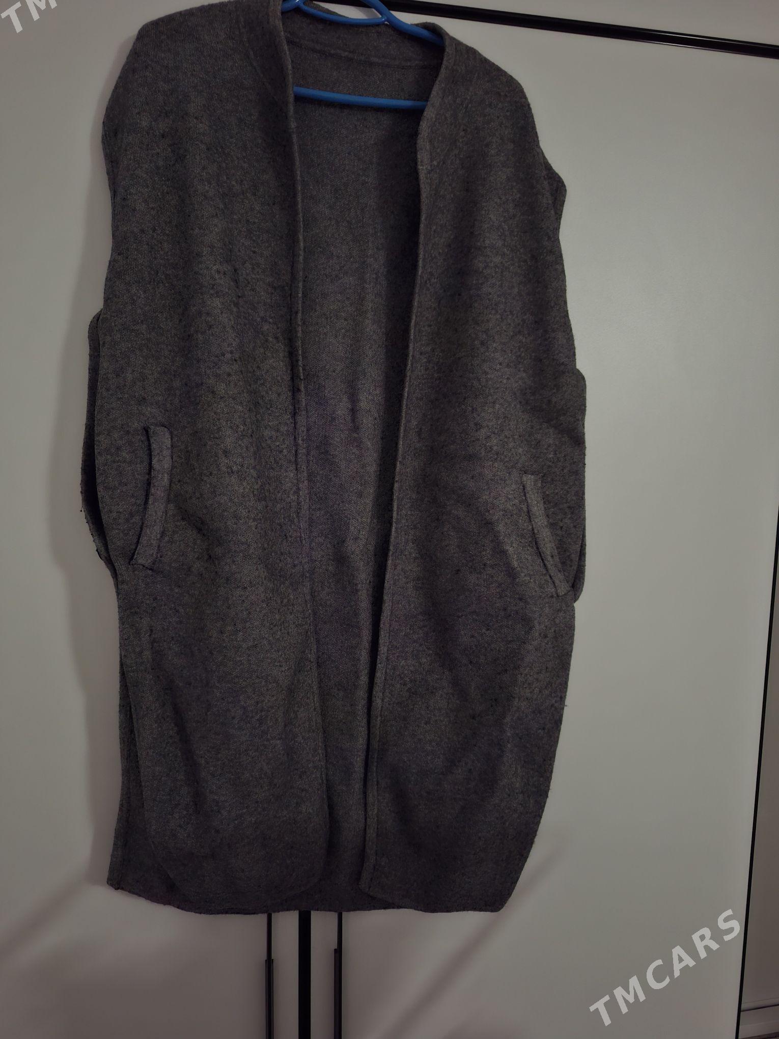 Кофта жилетка - Ашхабад - img 3