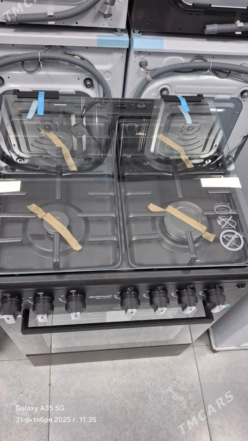 Gaz plita - Аркадаг - img 8