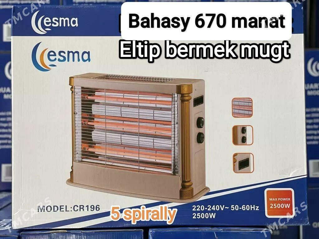 TÄZE SPIRAL PEÇLER BAR - Aşgabat - img 6