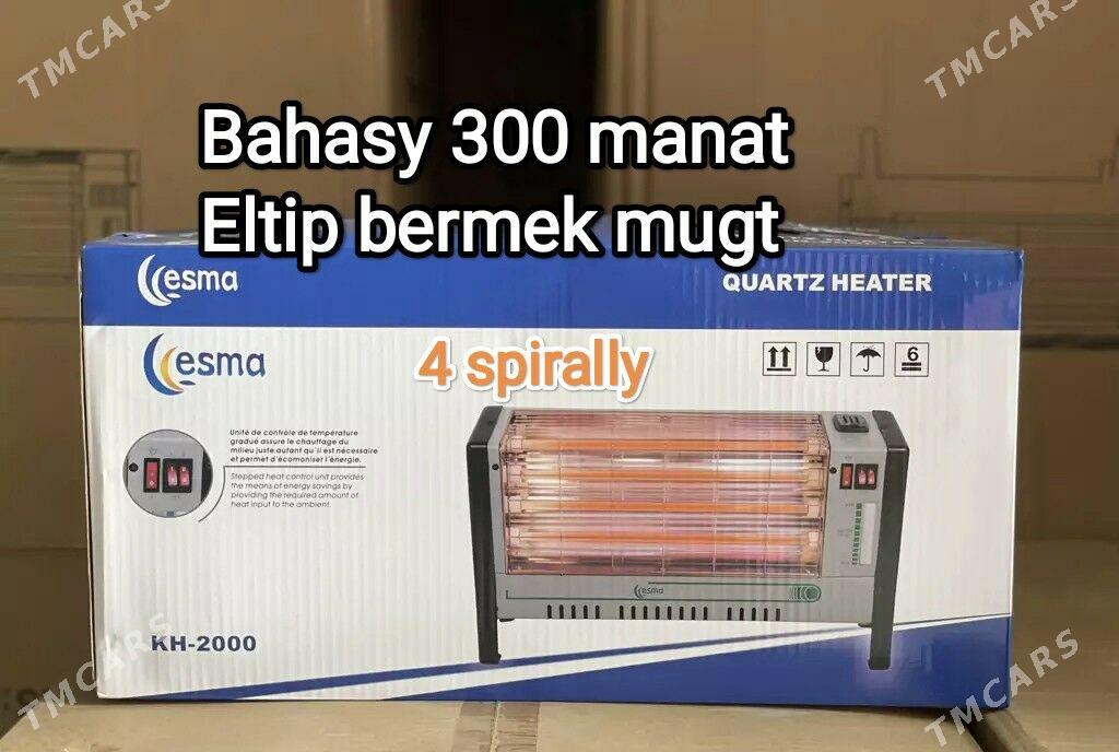 TÄZE SPIRAL PEÇLER BAR - Aşgabat - img 9