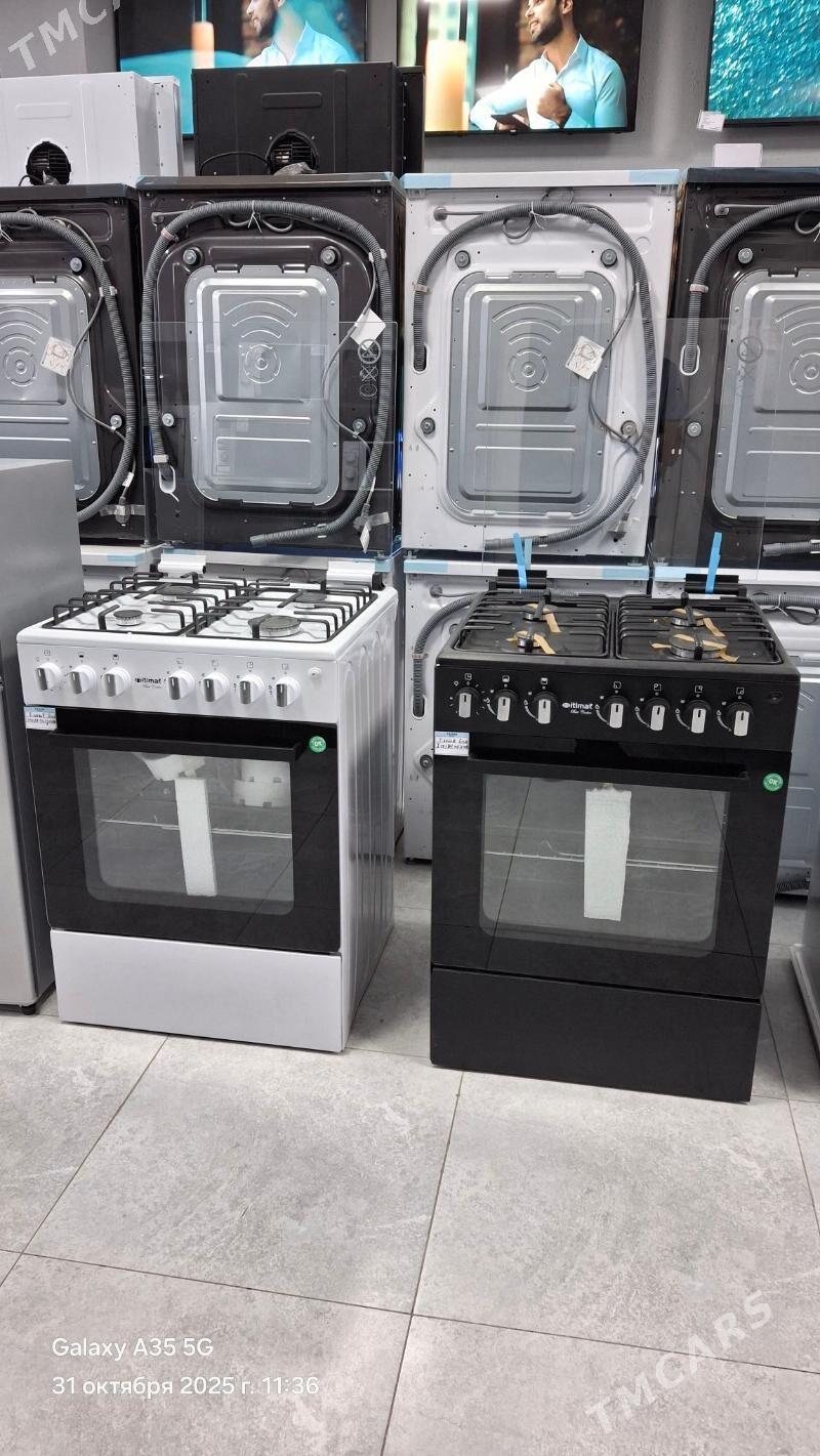 Gaz plita - Аркадаг - img 6