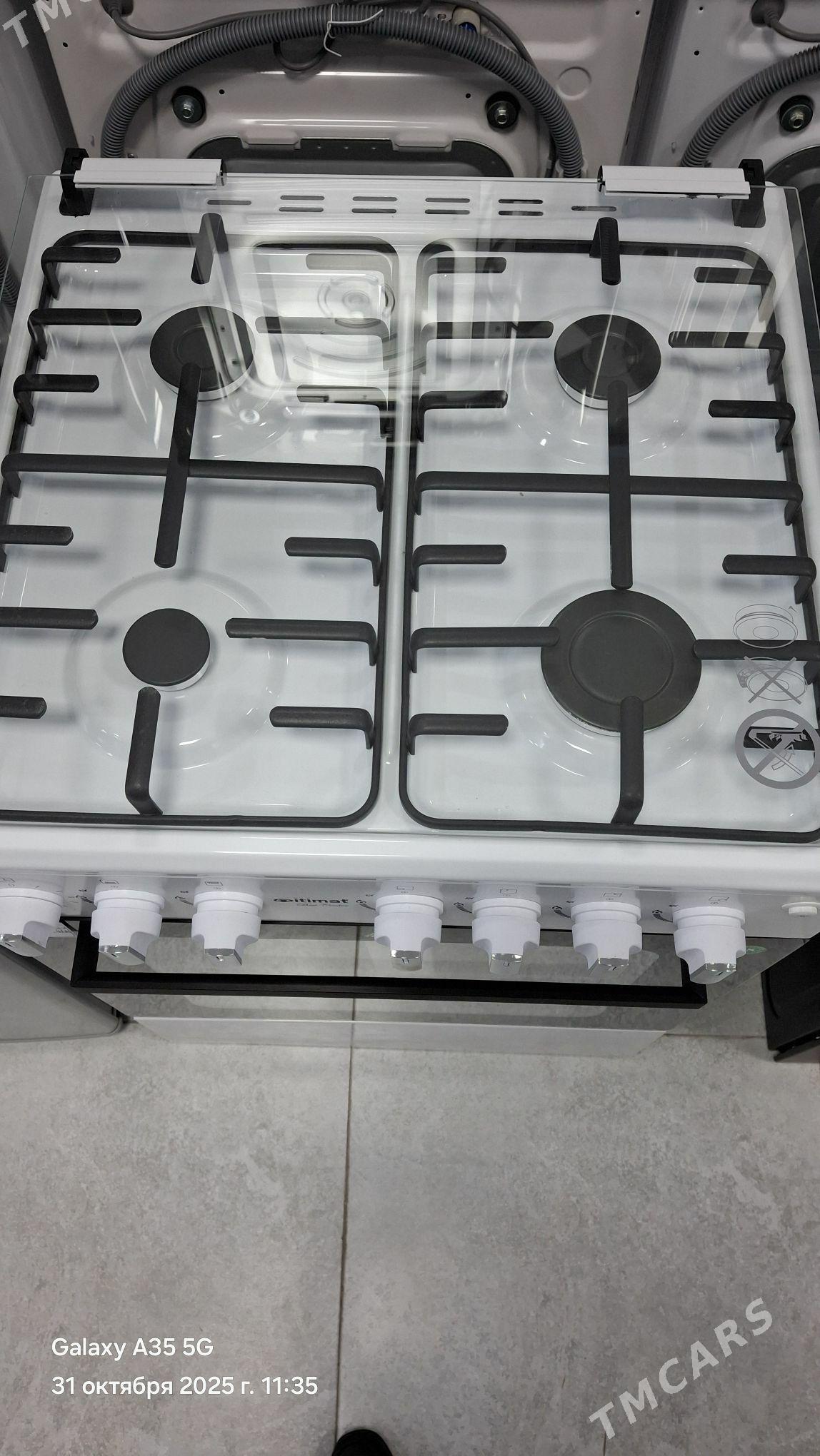 Gaz plita - Аркадаг - img 3