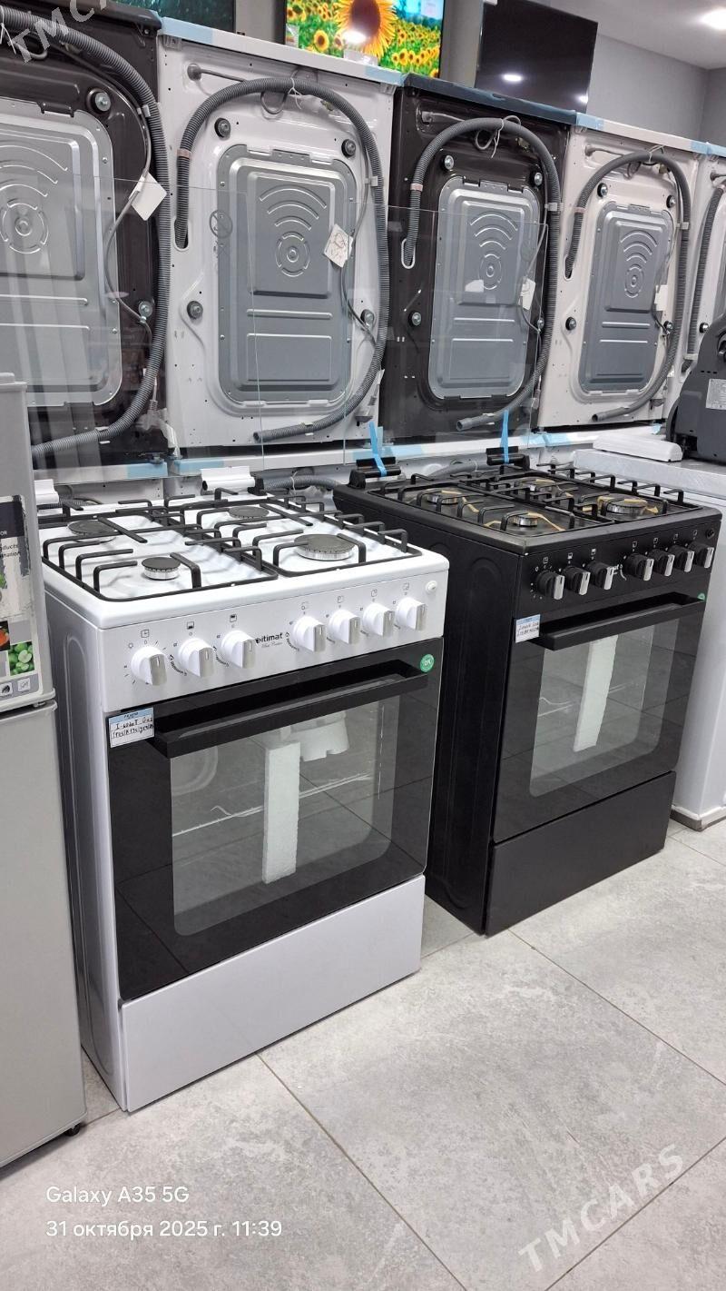 Gaz plita - Аркадаг - img 2