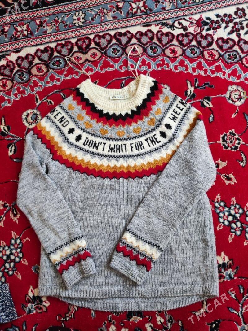 Свитера - Туркменбаши - img 3