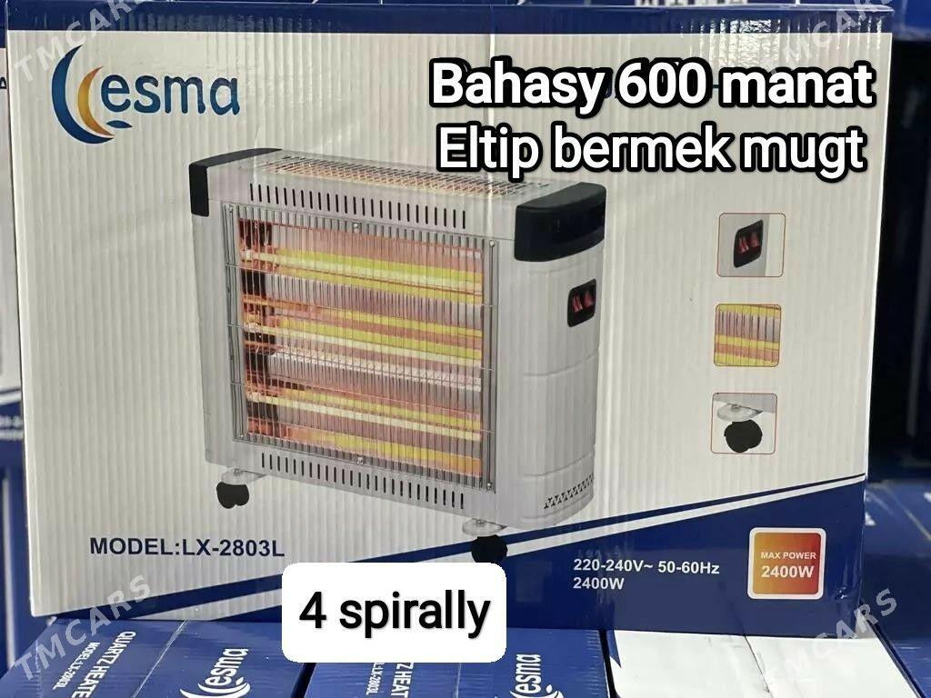 TÄZE SPIRAL PEÇLER BAR - Aşgabat - img 7