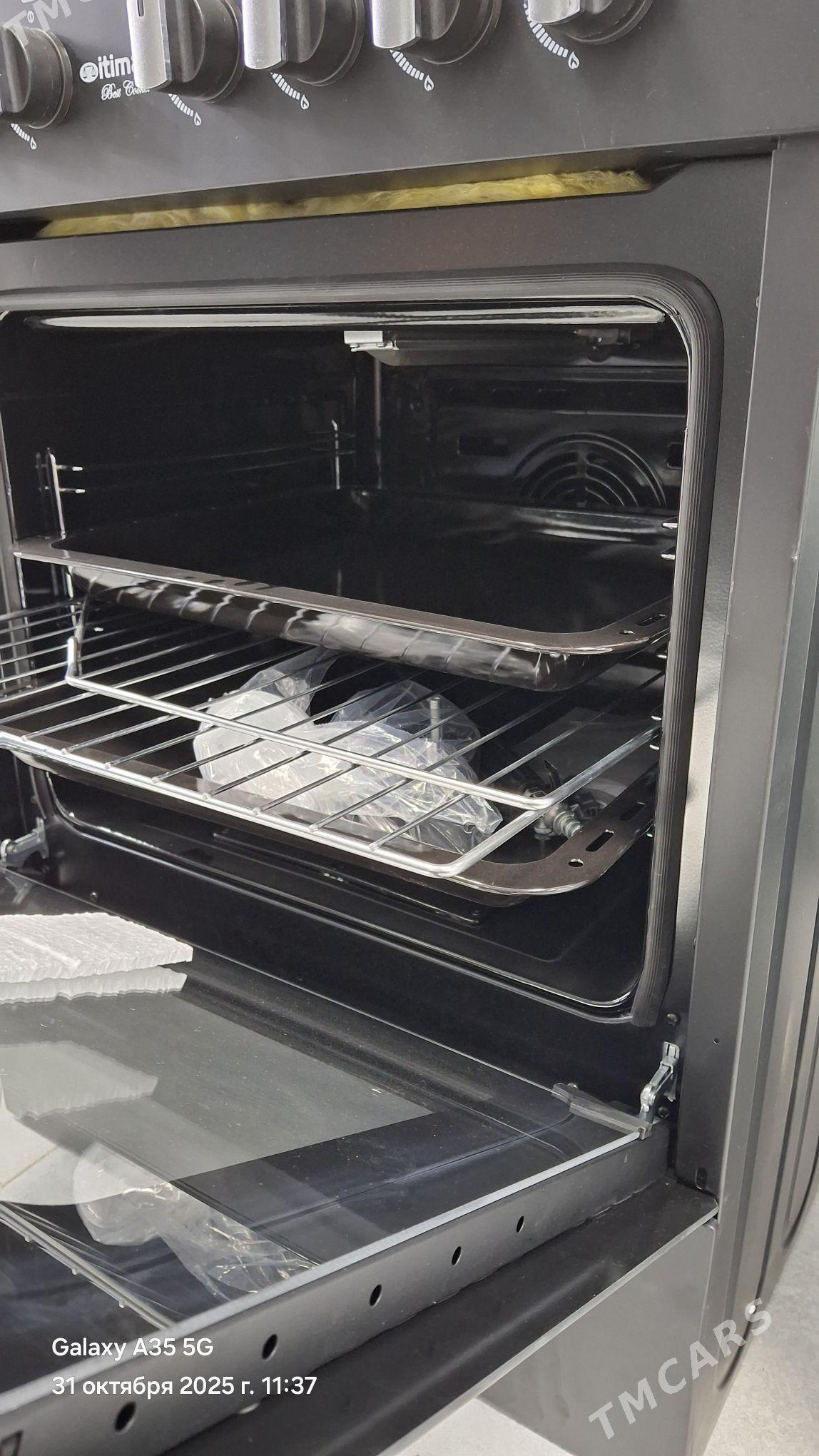 Gaz plita - Аркадаг - img 7