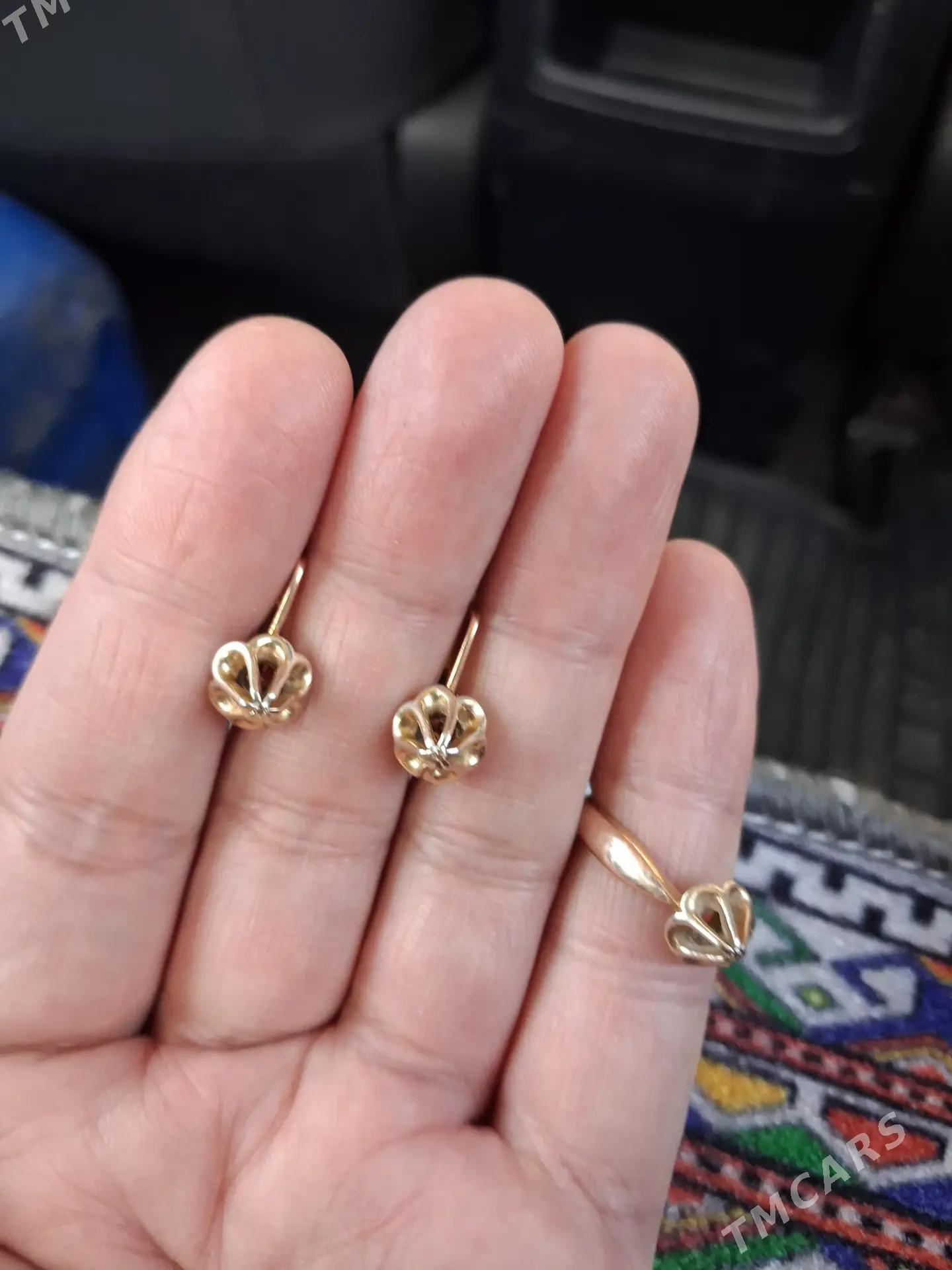 gyzyl - Дашогуз - img 2