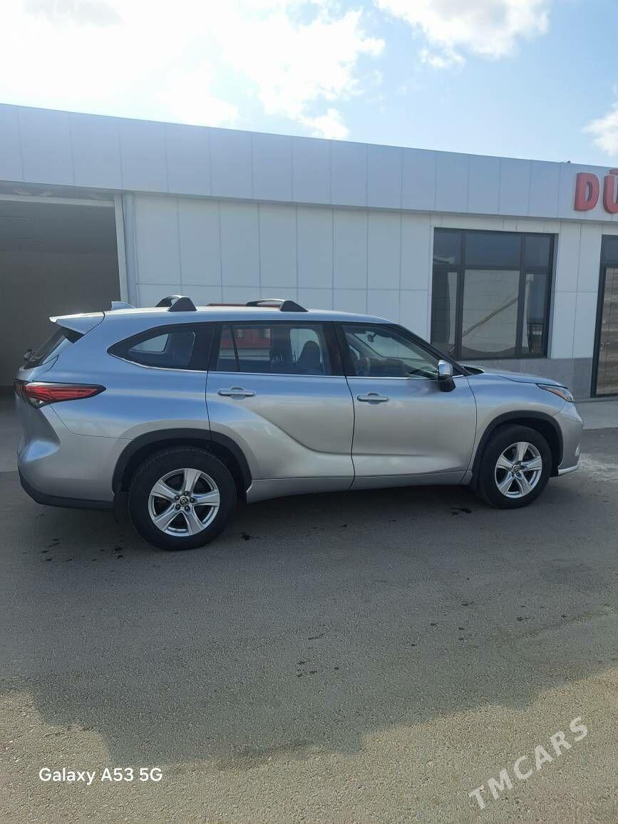 Toyota Highlander 2020 - 470 000 TMT - Mary - img 3