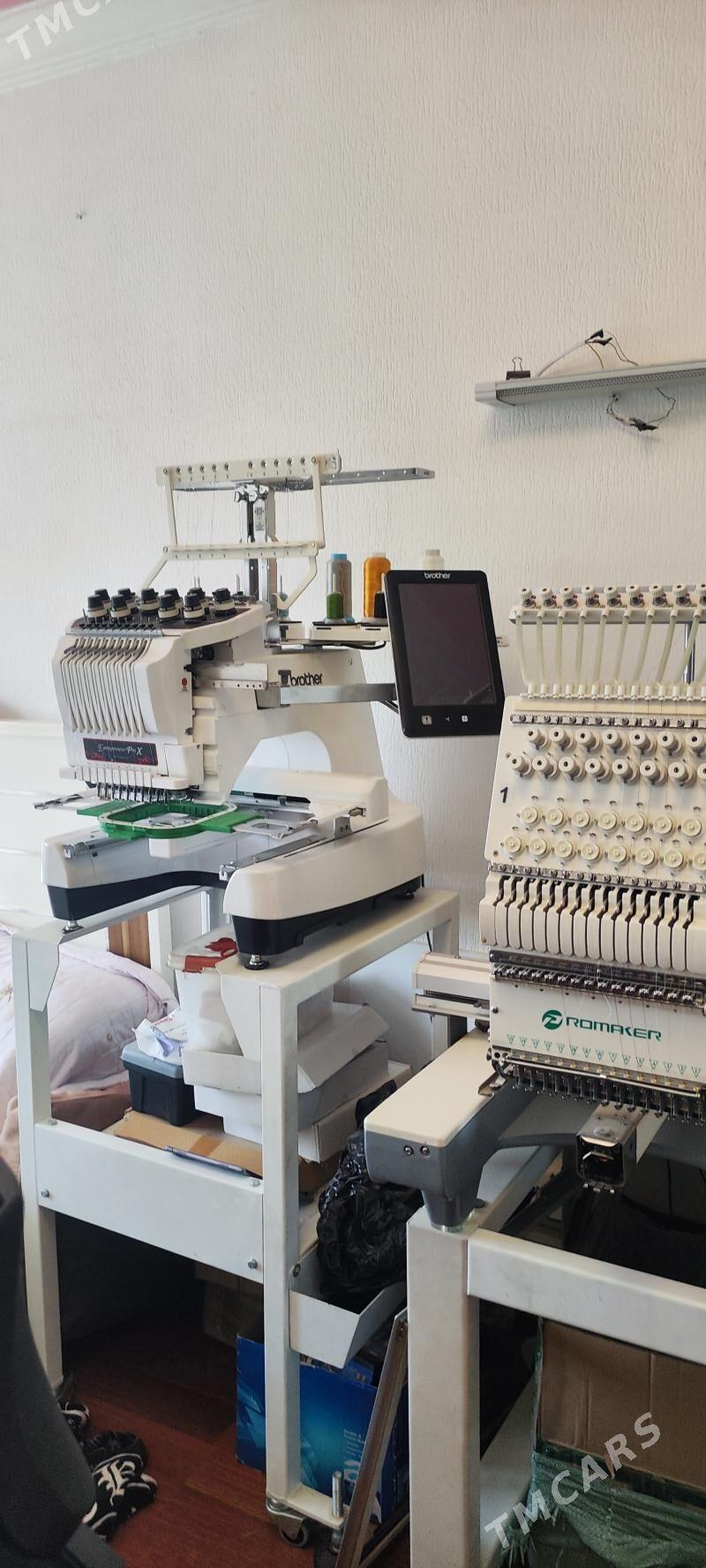 Inne masyn Вышивальная машинка - Aşgabat - img 3