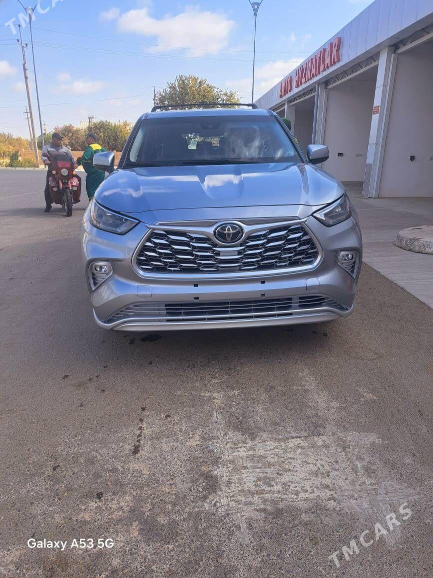 Toyota Highlander 2020 - 470 000 TMT - Mary - img 2