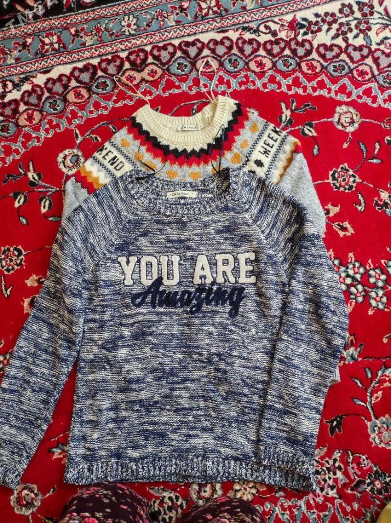 Свитера - Туркменбаши - img 4