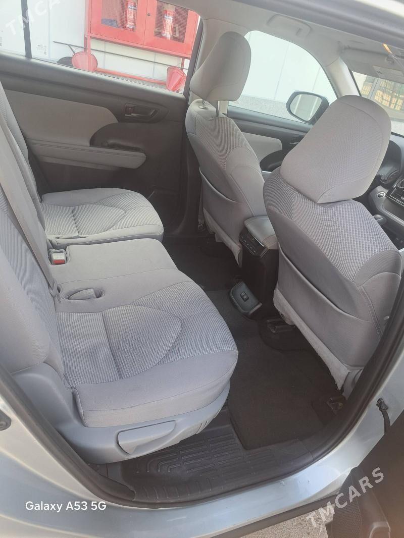 Toyota Highlander 2020 - 470 000 TMT - Mary - img 8