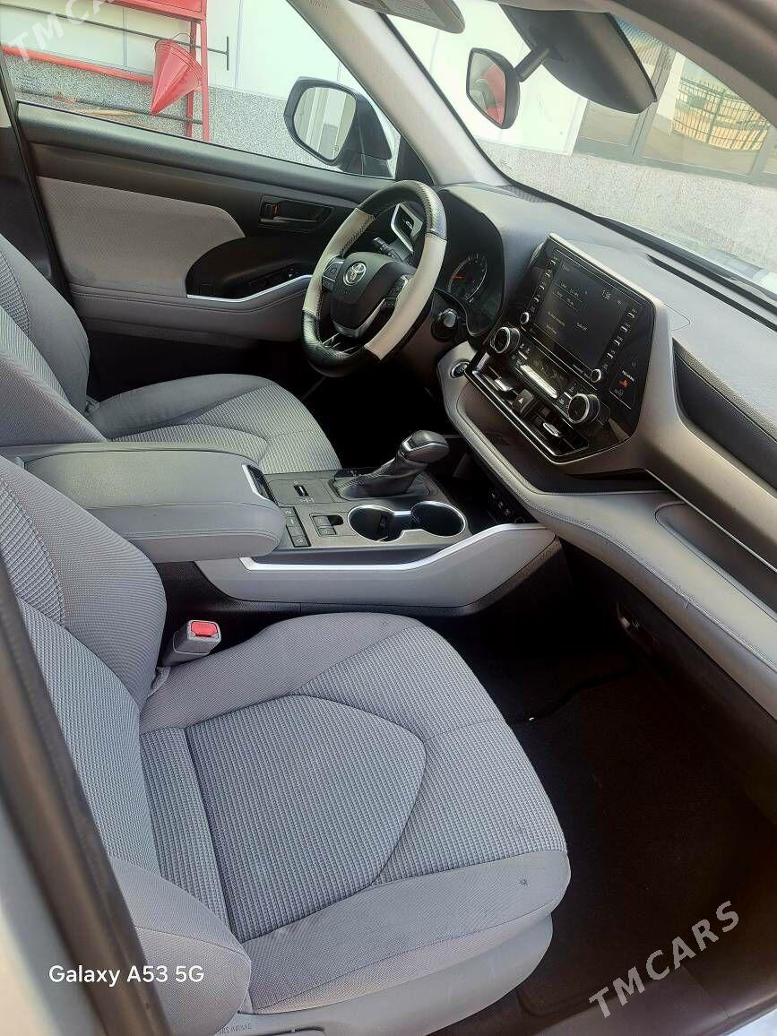 Toyota Highlander 2020 - 470 000 TMT - Mary - img 5