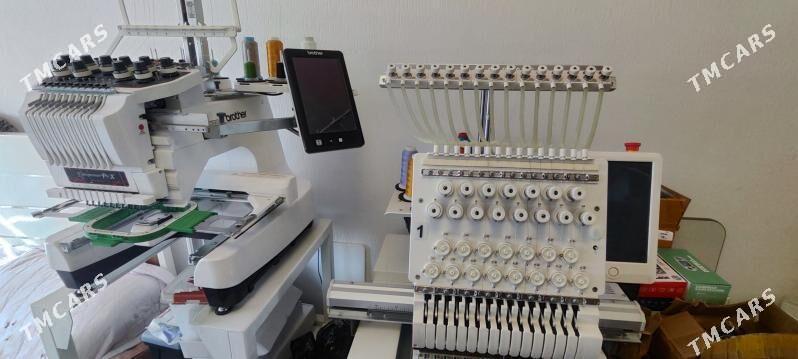 Inne masyn Вышивальная машинка - Aşgabat - img 2