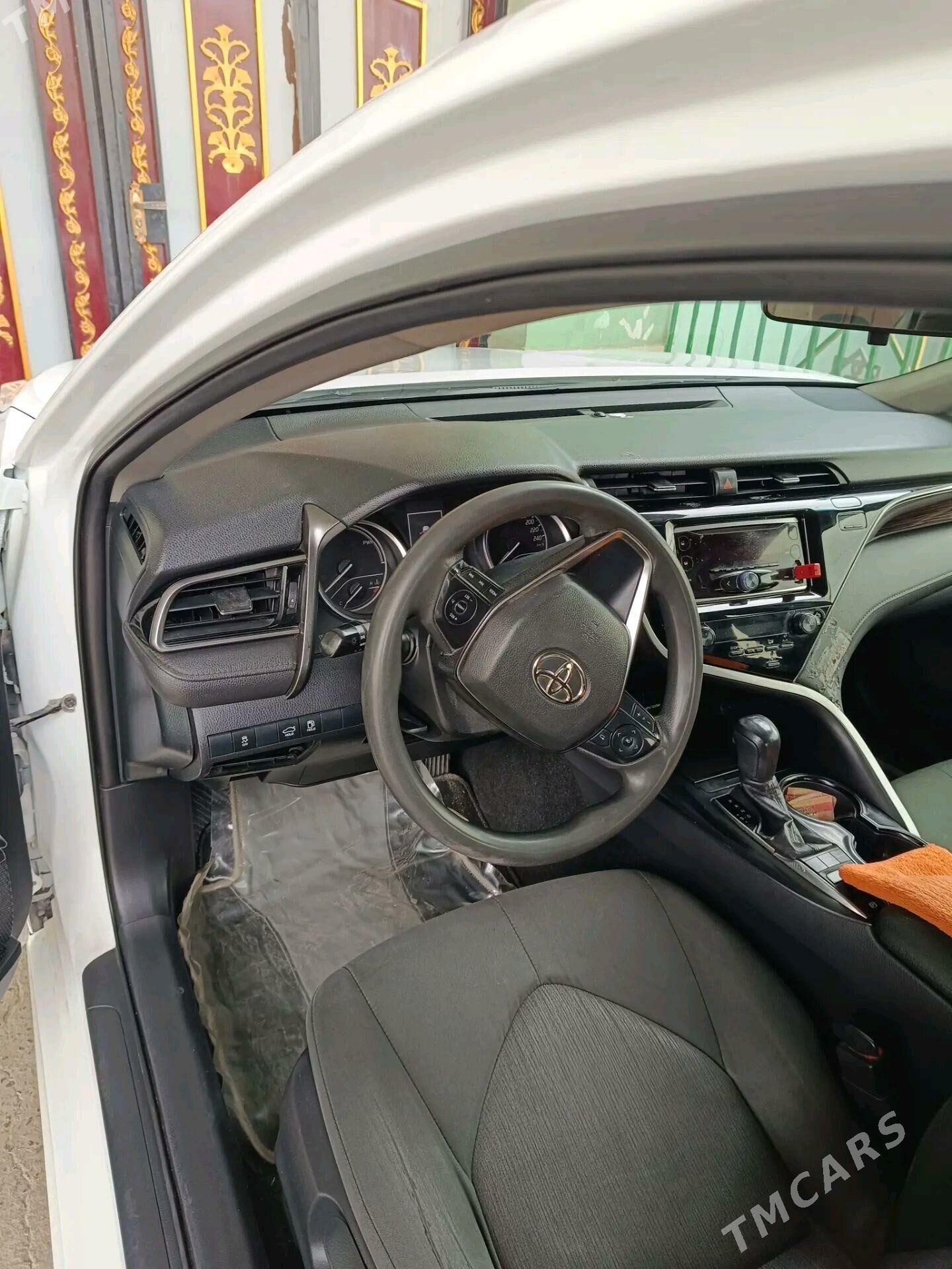 Toyota Camry 2021 - 260 000 TMT - Чарджоу - img 6