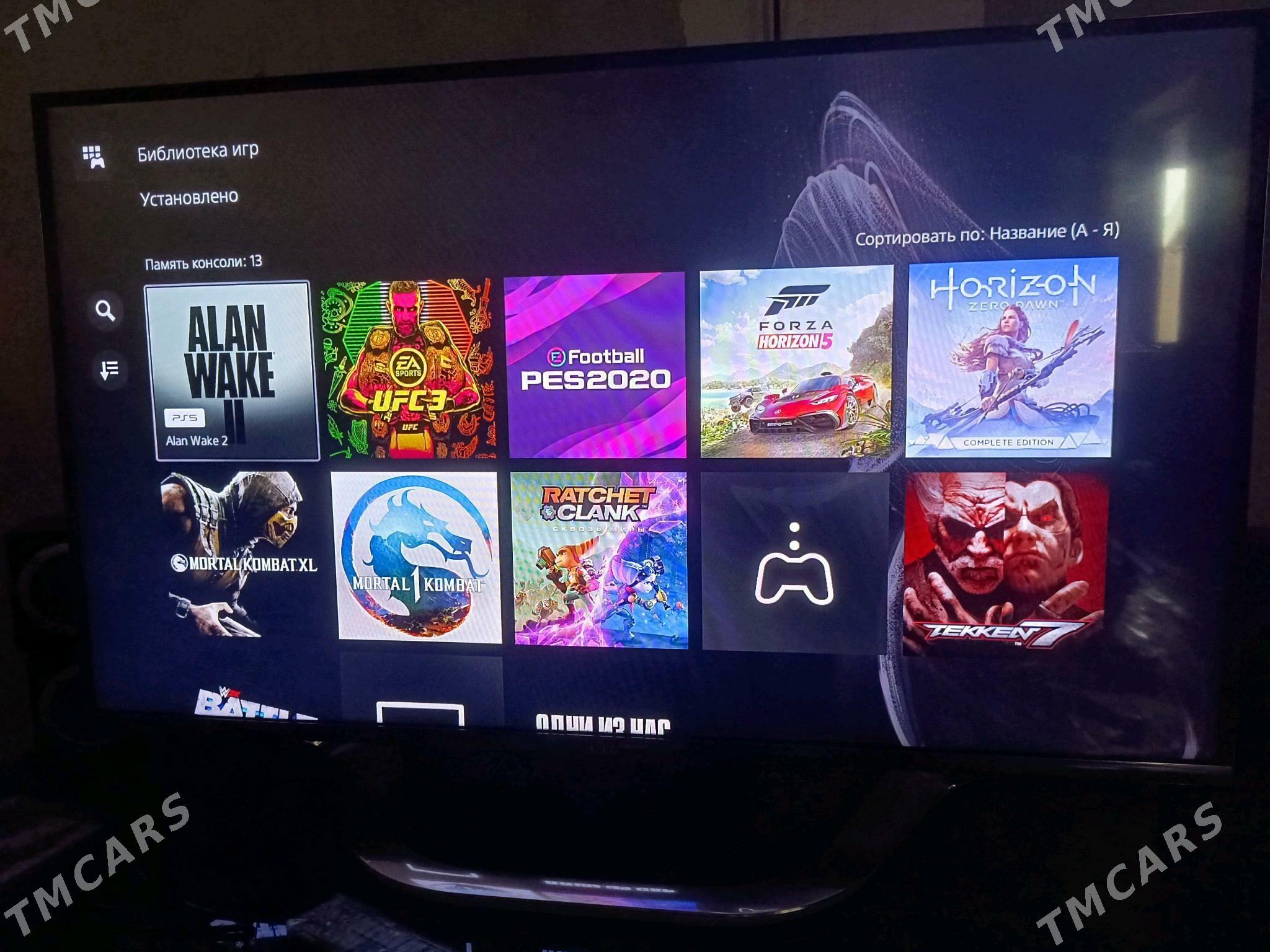 playstation 5 slim ps5 - Türkmenabat - img 2