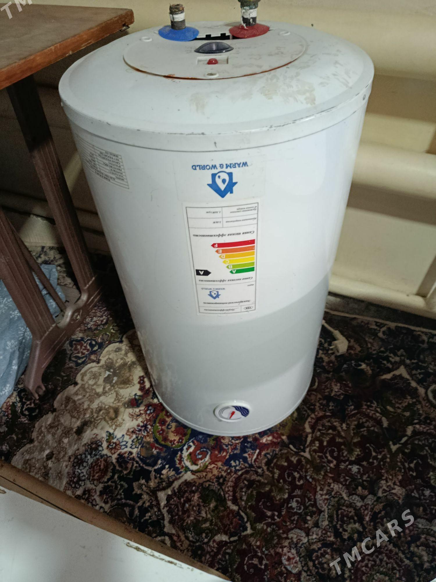 Ariston kop ulanmadyk - Дашогуз - img 2