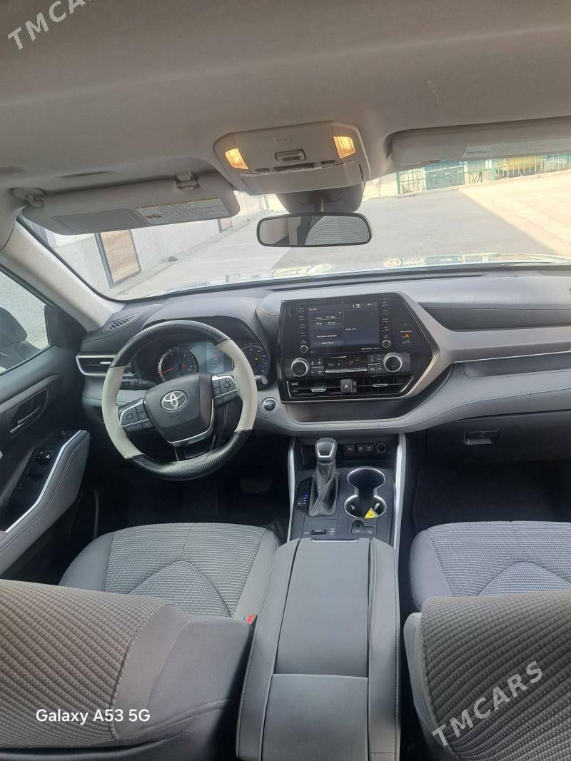 Toyota Highlander 2020 - 470 000 TMT - Mary - img 7