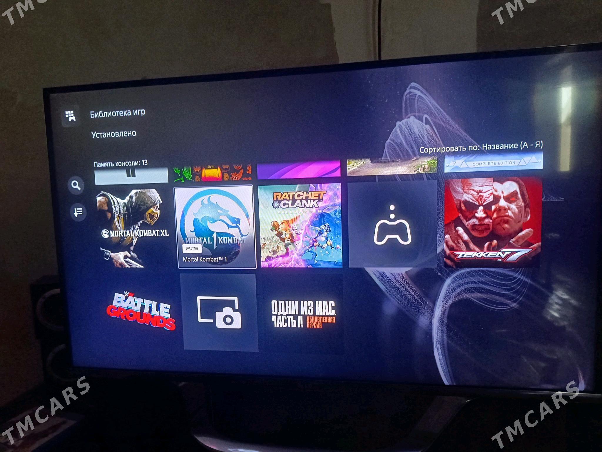 playstation 5 slim ps5 - Türkmenabat - img 3