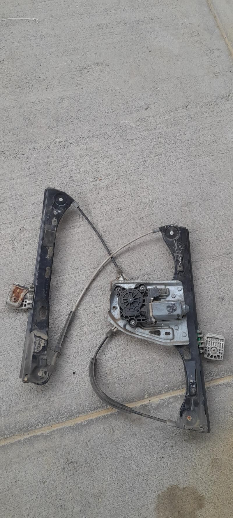 STEKLOPADÝOMNIK  W203 350 TMT - Анев - img 4