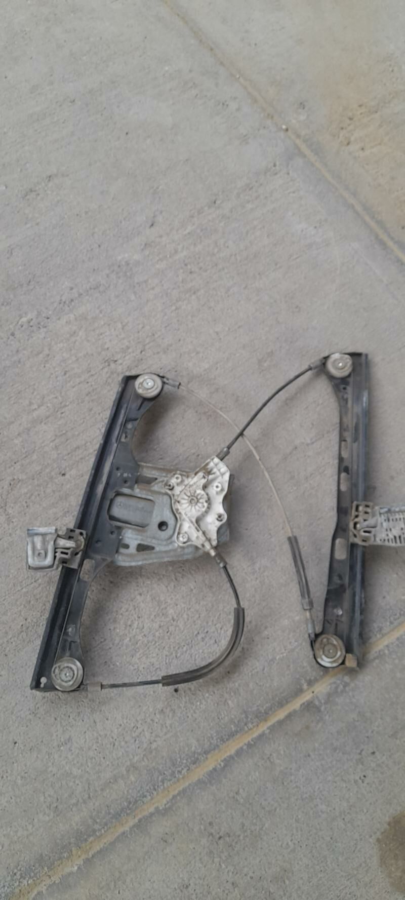 STEKLOPADÝOMNIK  W203 350 TMT - Анев - img 3