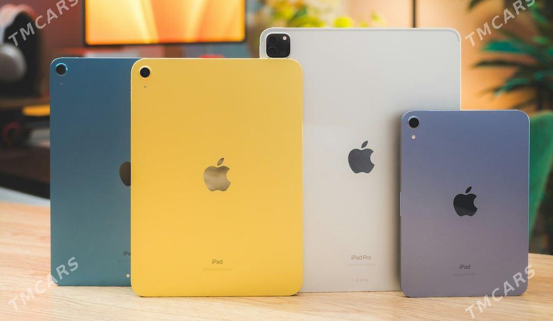 iPad planset SATYN ALYAS покупаю планшеты телефоны - Ашхабад - img 9