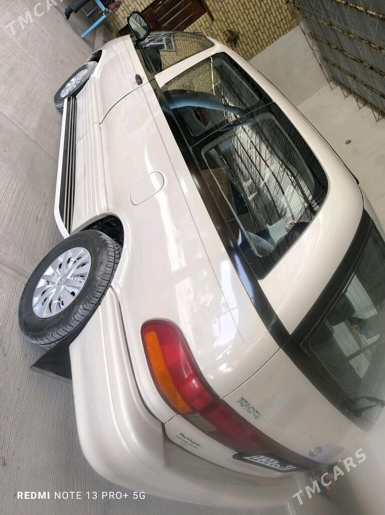 Toyota Previa 1991 - 90 000 TMT - Halaç - img 6