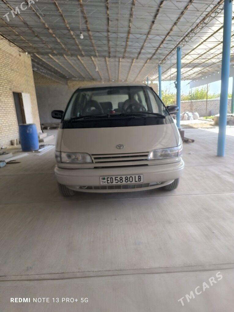 Toyota Previa 1991 - 90 000 TMT - Halaç - img 3