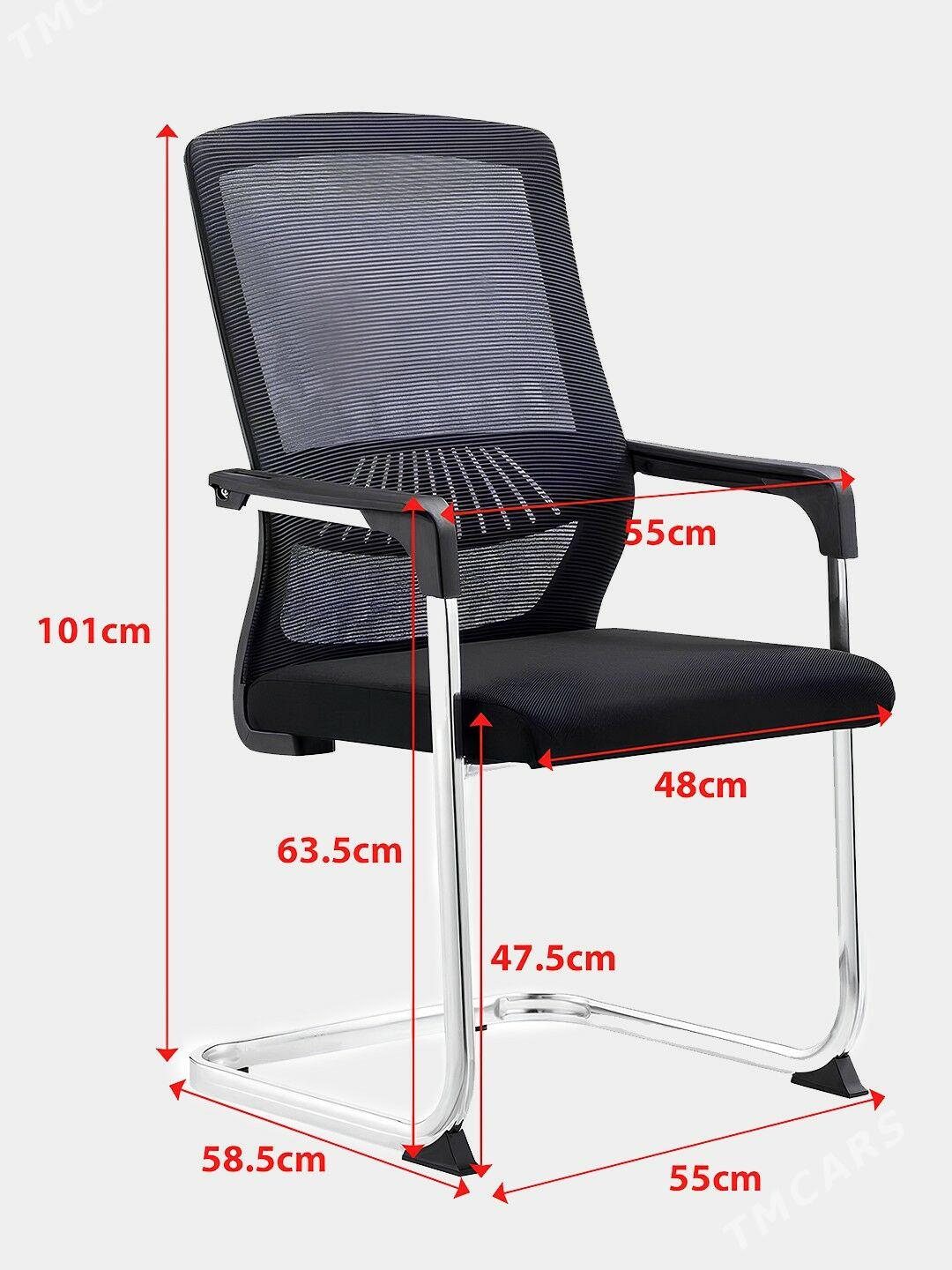 Кресло стулья Kresla stul stol - Aşgabat - img 2