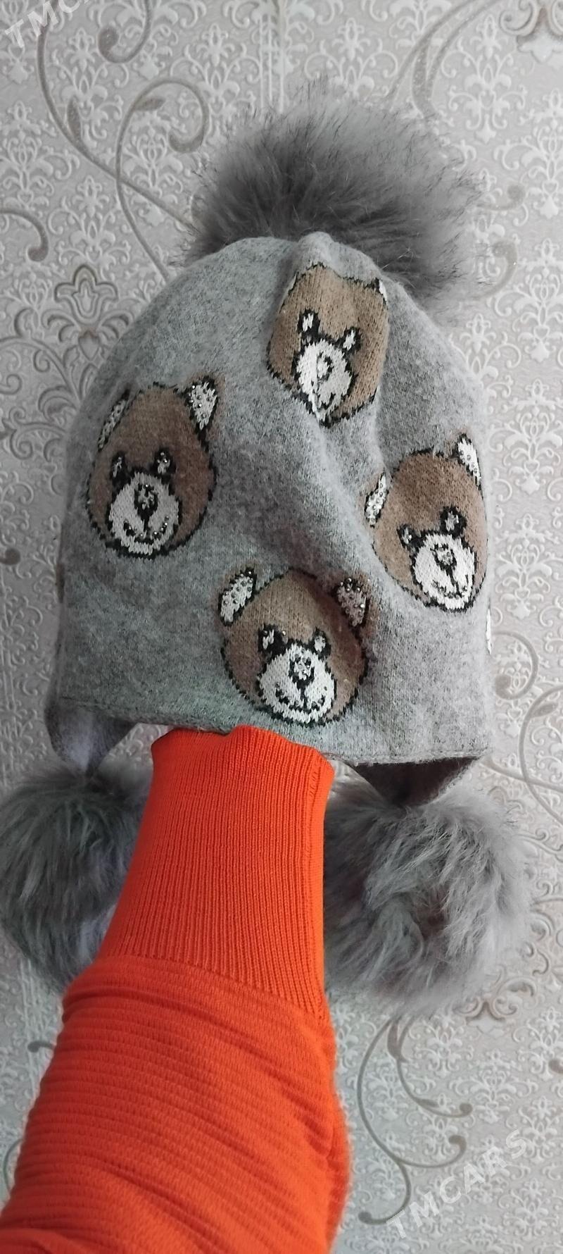 Шапка и шарфы - Туркменабат - img 2