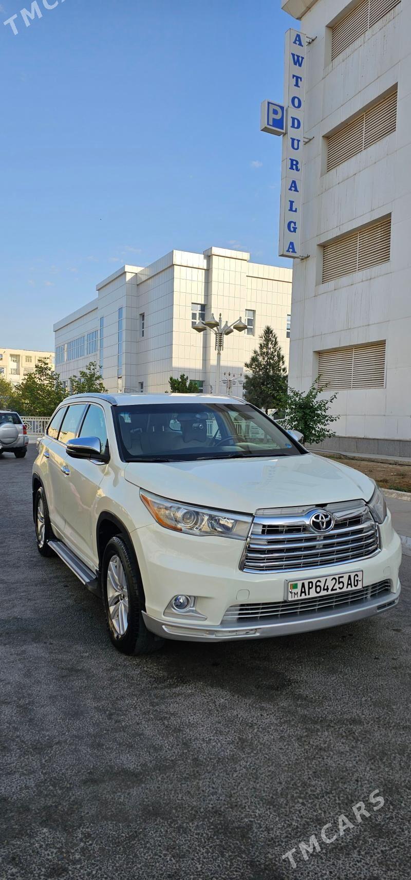 Toyota Highlander 2016 - 365 000 TMT - 15-й этап - img 1