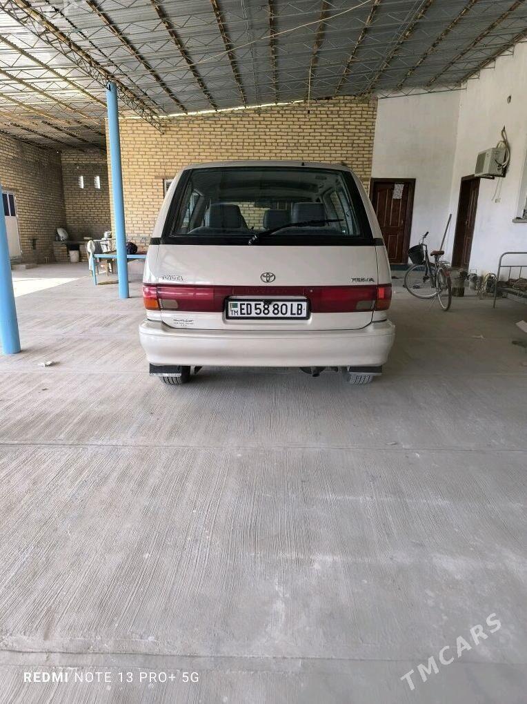 Toyota Previa 1991 - 90 000 TMT - Halaç - img 5