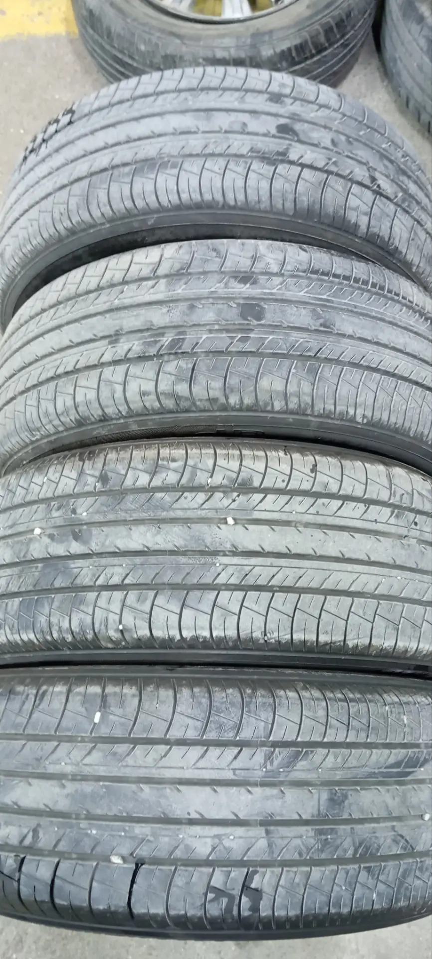 Yokohama 215 55 17 24Ý 3 700 TMT - Гарадамак - img 3